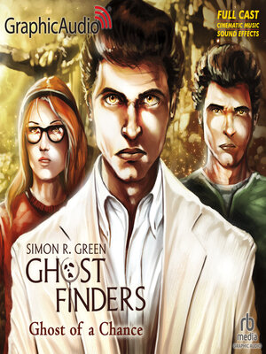 cover image of Ghost of a Chance